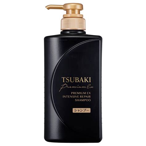 Tsubaki Premium Ex Intensive Repair Shampoo Review SOCO By Sociolla