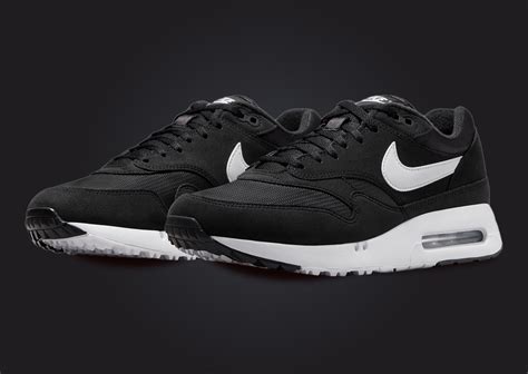 Panda Vibes Come To This Nike Air Max 1 ‘86 Og Golf Sneaker News