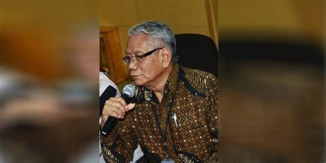 Usai Dilantik Jadi Dewan Pengawas Harjono Akan Mundur Dari DKPP