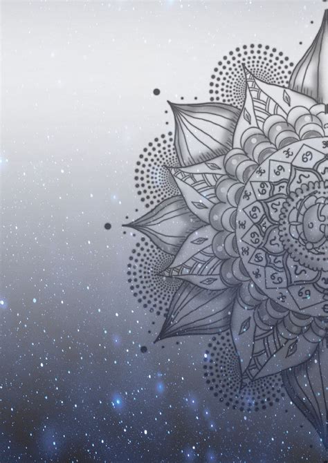 Mandala Tumblr Background