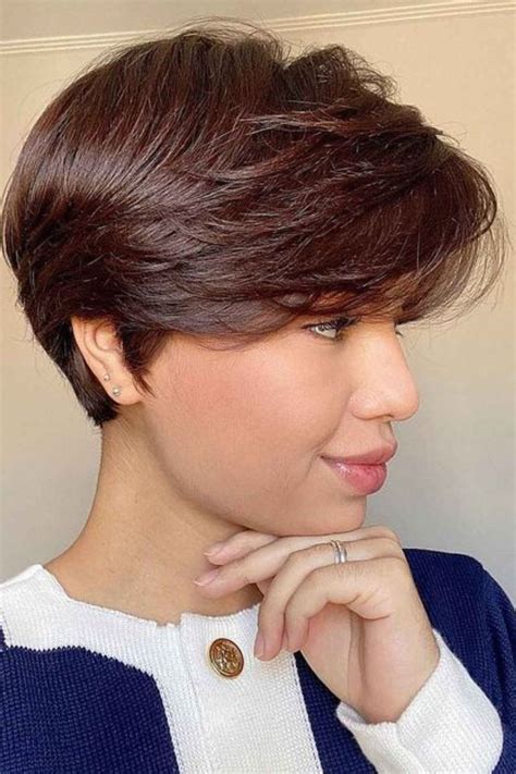 Pixie Cut O Corte De Cabelo Para Transformar O Visual Guita Moda