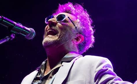 El Increíble Show De Fito Páez Que Mantiene Expectante A Sus Fans