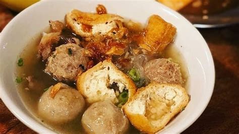 Rekomendasi 6 Bakso Paling Enak Dan Buka Setiap Hari Di Cilacap Warga