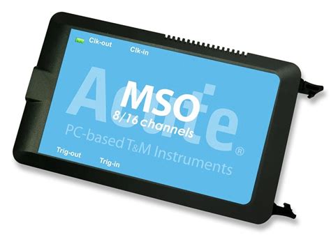 Acute MSO2008E Mixed Signal PC Oszilloskop