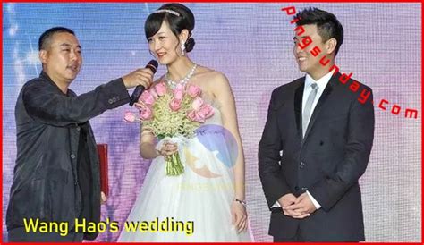 Who Is Wang Haos Wife PingSunday