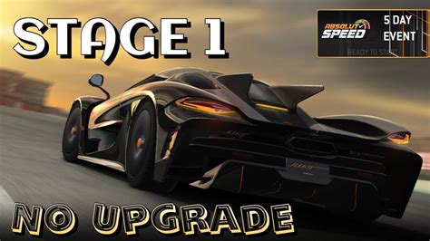 Real Racing Koenigsegg Jesko Absolut Absolute Speed Stage Youtube