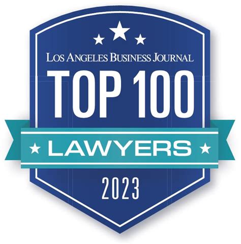 Los Angeles Business Journal Includes Tamara Bush In Its 2023 Top 100