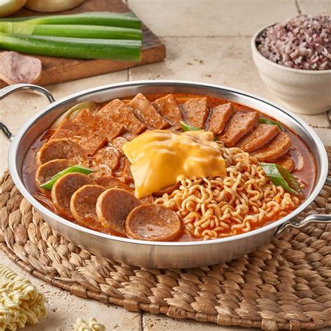 부대찌개 황금레시피 백종원 부대찌개 맛보장레시피 요리법 음식 요리법 음식 요리