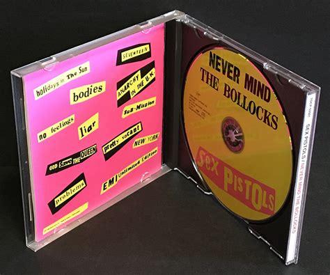 Cd Sex Pistols