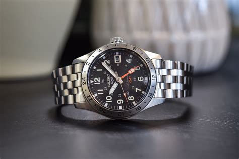 First Look The New Seiko 5 Sports Field GMT Ref SSK023 SSK025