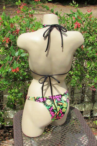 Daisy Mae Brazil Tanner Bikini Set Jita Ready Wear Bikinis American