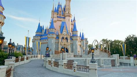 Descubre La Magia De Magic Kingdom Park En Orlando Atracciones