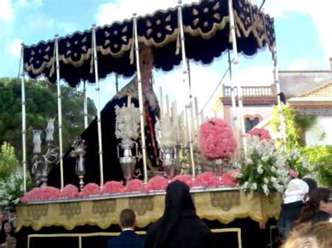 La Virgen De Los Dolores Comenzando El Camino Semana Santa Villanueva