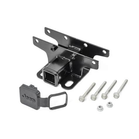 Receiver Kit 2018 Jeep Wrangler Jl And Unlimited Jl Somar 4x4 The House Of Jeep