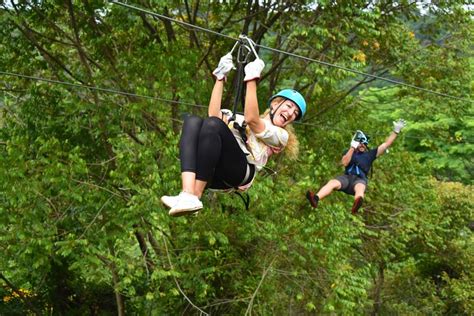 Tripadvisor Manuel Antonio Canopy Tour Longest Twin Zip Line In