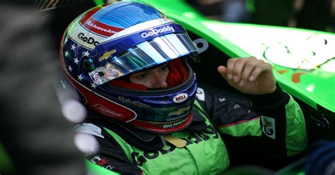 Danica Patrick Crashes Out Of Final Race At Indianapolis 500 - CBS ...