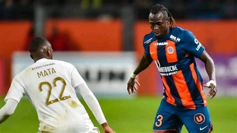 Montpellier Une Distinction Pour Issiaga Sylla AFRICASPORT ORG