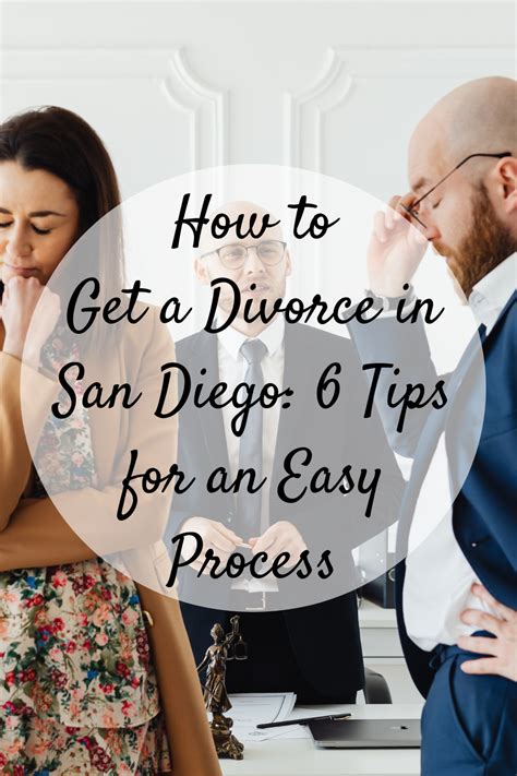 How To Get A Divorce In San Diego 6 Tips For An Easy Process Mom And