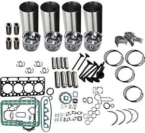 Amazon Wieoncke Engine Overhaul Rebuild Kit For Enging Td Td T