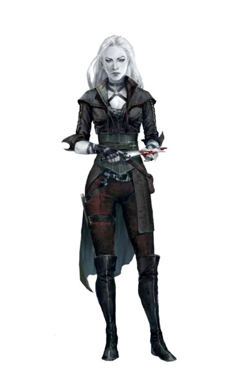 Female Fetchling Rogue Pathfinder E Pfrpg Pfsrd Dnd D D E E