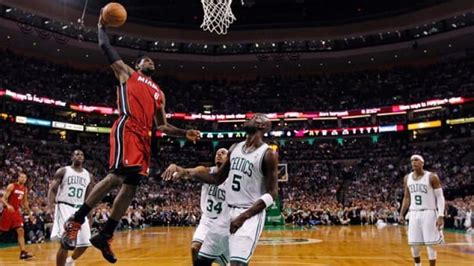 Lebron James Carries Heat To Game 7 Against Celtics Cbc Sports