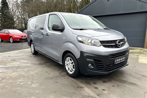 Verkocht Opel Vivaro Dubbele Cabine Acb Auto Selected Quality Cars