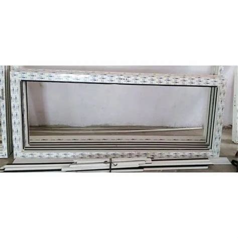 Rectangular Upvc Door Frame For Residential And Commercial Dimension