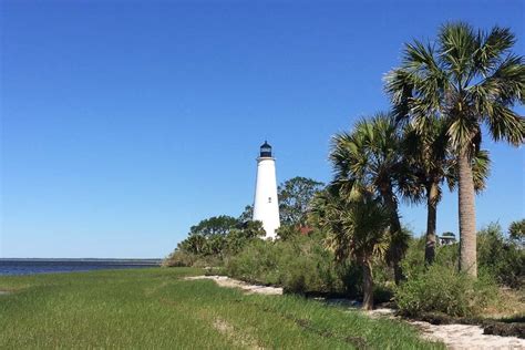 St. Marks Lighthouse — Friends of St. Marks Wildlife Refuge