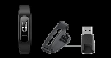 Huawei Band E Smart Watch Aw Black Technology Valley