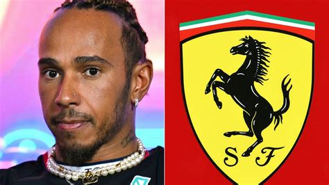 Ga Tan Vigneron Analyse Le Transfert De Lewis Hamilton Chez Ferrari En