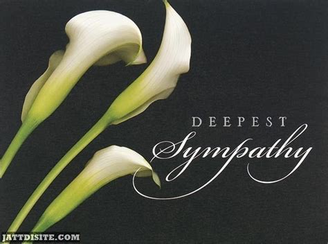 Deepest Sympathy – JattDiSite.com