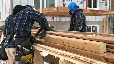 Pénurie De Main Dœuvre Dans La Construction