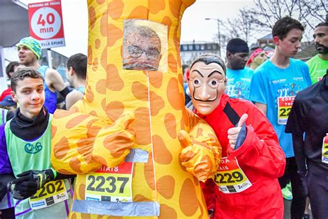 L Dition De La Corrida De Thiais Dans Une Ambiance Sportive Et