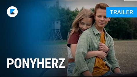 Ponyherz Film Trailer Kritik