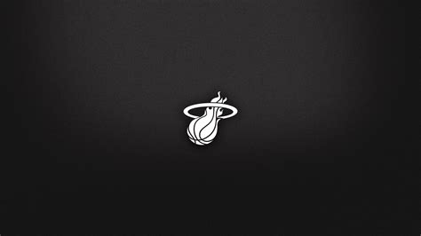 Miami Heat Logo Black And White