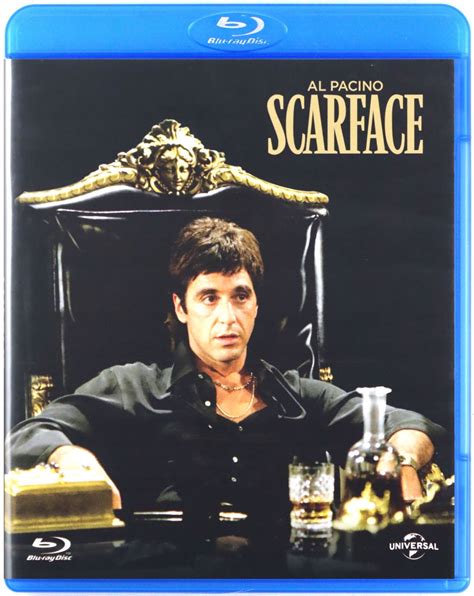 Scarface Cz Owiek Z Blizn Blu Ray Dvd Sklepy