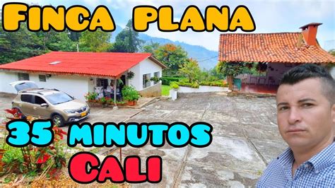 Pedroparra Gangazo Casa Finca Campestre Plana A Minutos De Cali