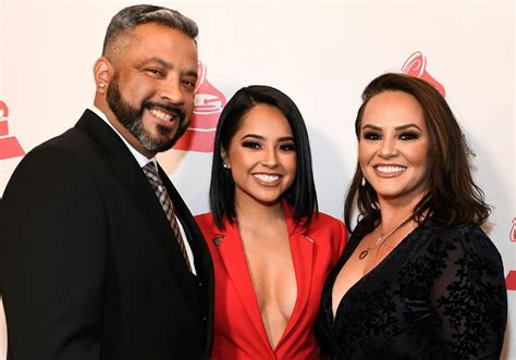 La Mam De Becky G Demuestra Que Ella Fue Quien Le Hered A Su Hija La