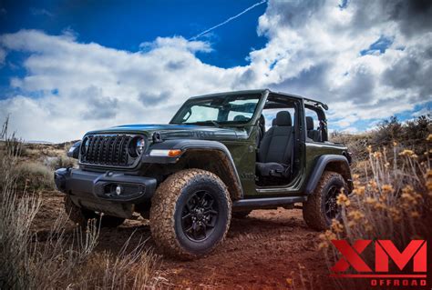 First Drive Discovering The All New Jeep Wrangler