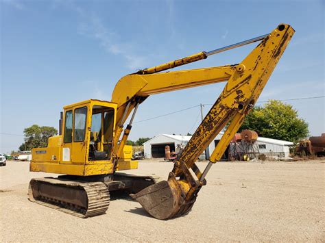 John Deere 690b Excavator Bigiron Auctions