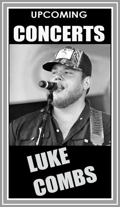 Luke Combs The Easiest Way To Buy Concert Tickets Seller Seatgeek