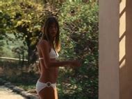 Naked Jane Birkin In La Piscine