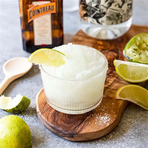 Margarita Recipe Cointreau Frozen Bryont Blog