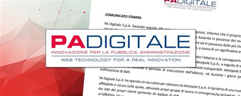 Lattacco Informatico Che Sta Bloccando I Servizi Digitali Della