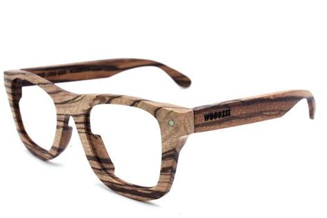 Wooden Eyeglass Frames For Men