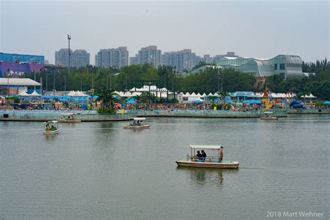 Public Transit and Chaoyang Park – wadventures