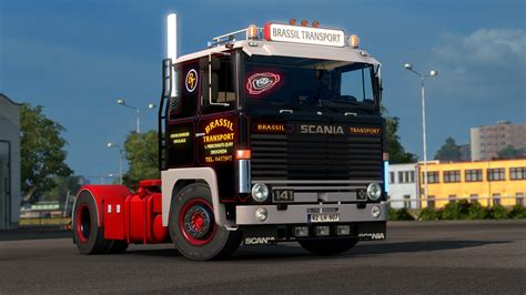 Scania Series 1 Skin Pack Mod Ets2 127x Euro Truck Simulator 2 Mod