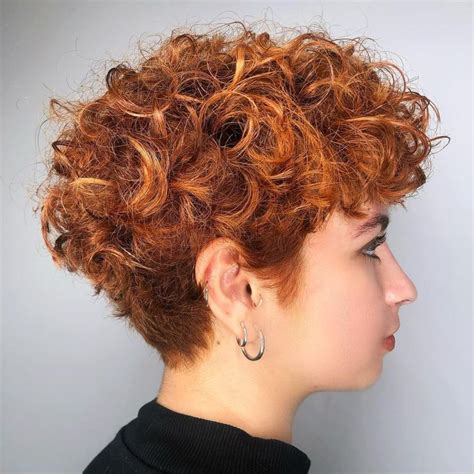 50 Best Haircuts and Hairstyles for Short Curly Hair in 2023 - Hair ...