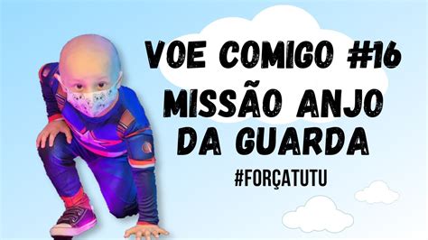 Voe Comigo Miss O Anjo Da Guarda Blumenau A Curitiba Youtube