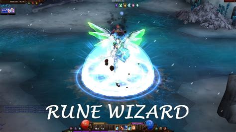 MU Season 14 RUNE WIZARD NEWBIE RECOMMENDED PVP PVM BUILD YouTube